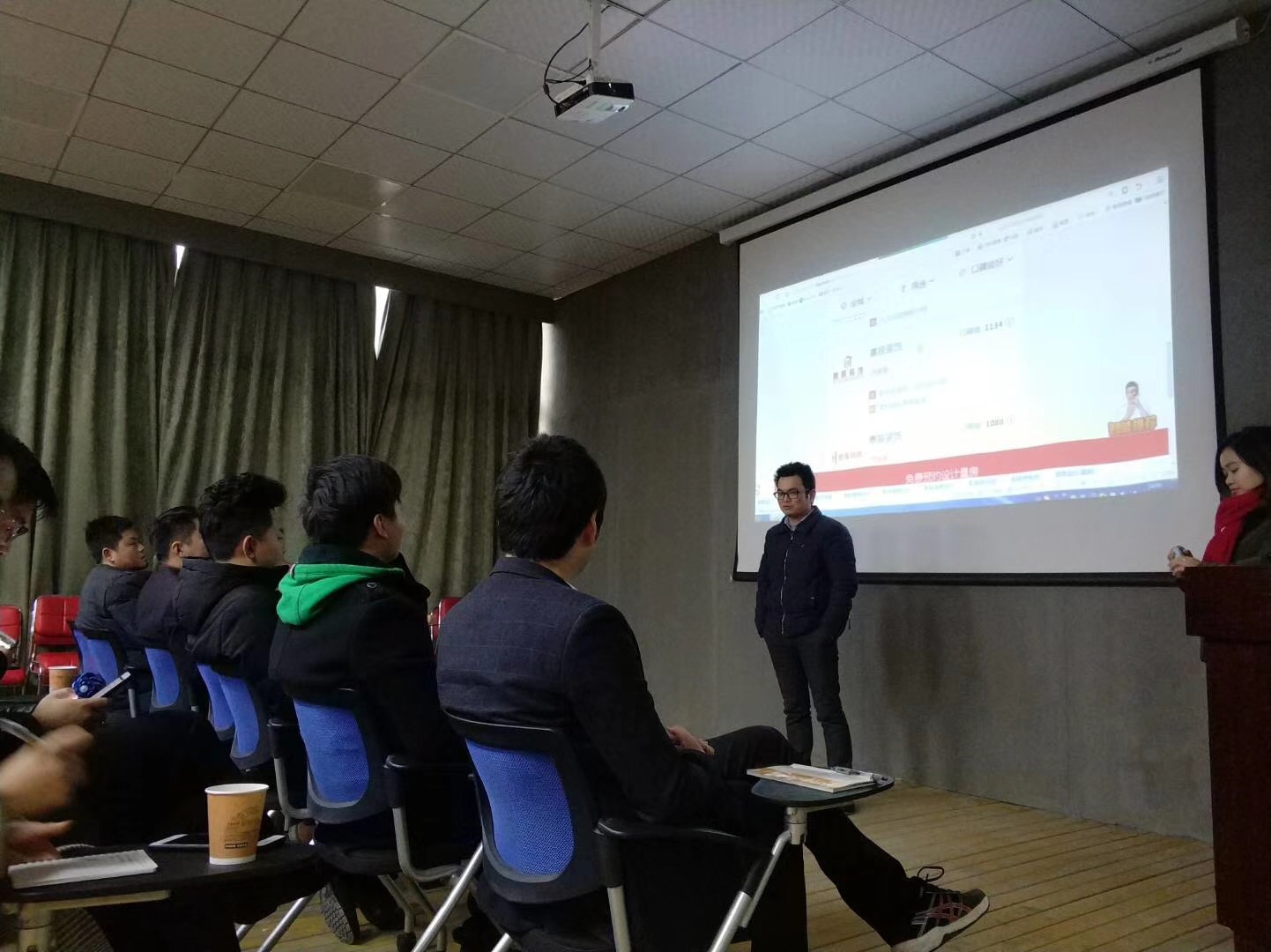 夢(mèng)從這里開始！ | 今泰&amp;齊家2018裝修企業(yè)內(nèi)訓(xùn)會(huì)圓(圖4)
