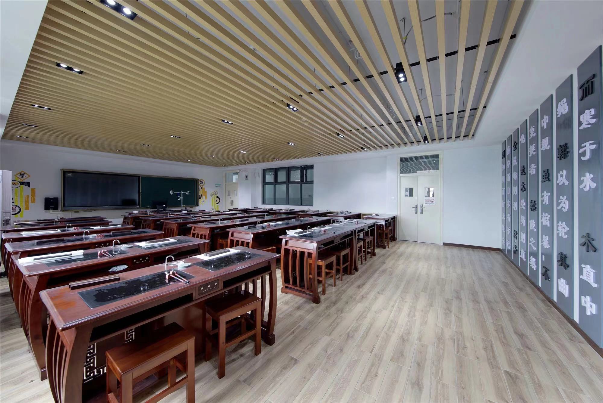 【學校案例】今泰裝飾在武漢市先后完成了與紅領巾學校6個校區(qū)的項目交付！(圖13)