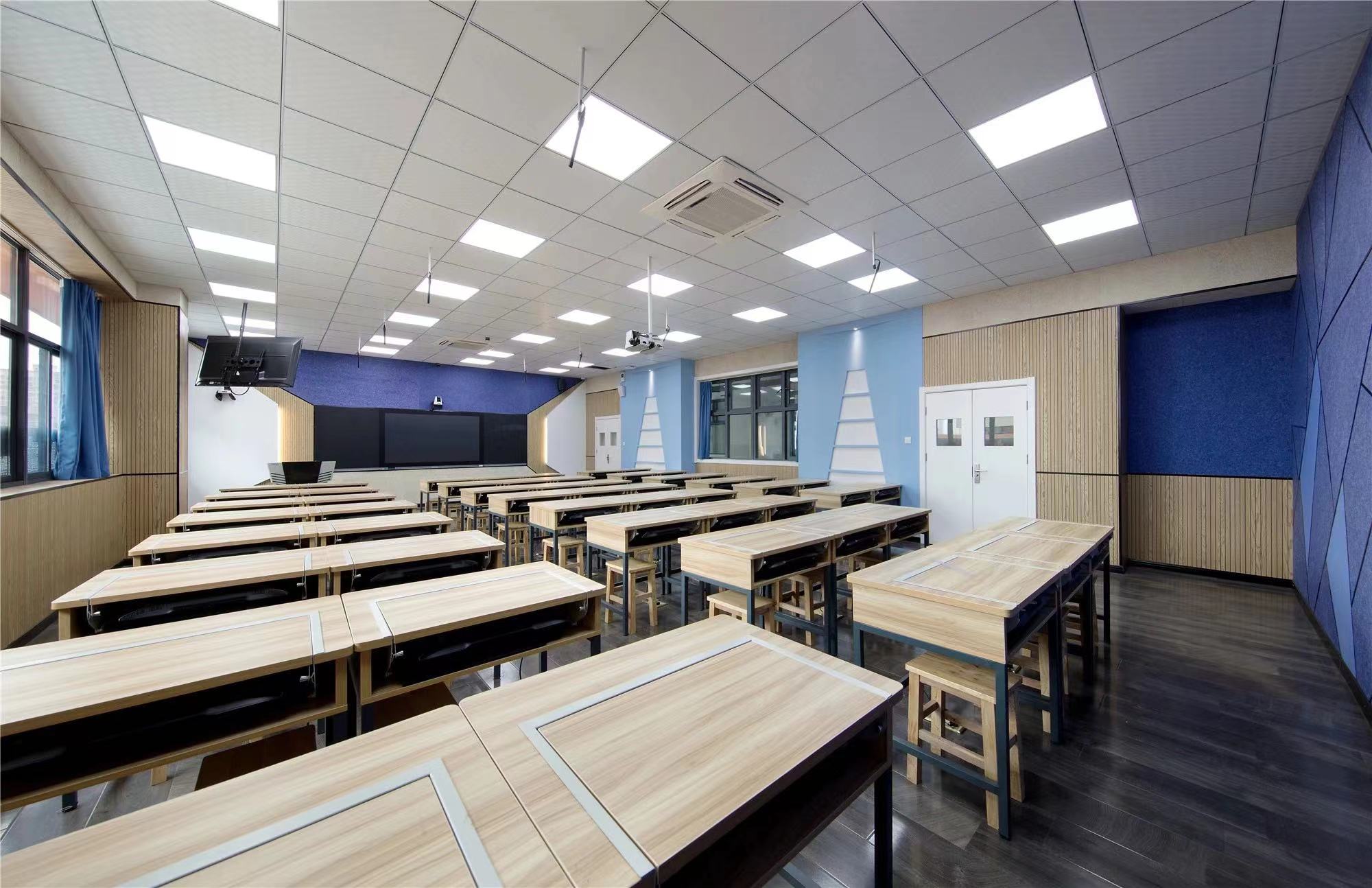【學校案例】今泰裝飾在武漢市先后完成了與紅領巾學校6個校區(qū)的項目交付！(圖14)