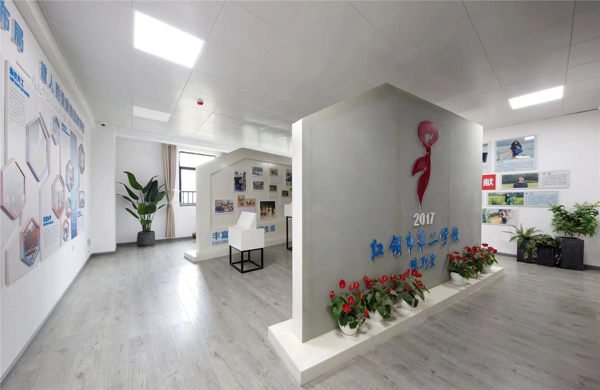 【學校案例】今泰裝飾在武漢市先后完成了與紅領巾學校6個校區(qū)的項目交付！(圖18)