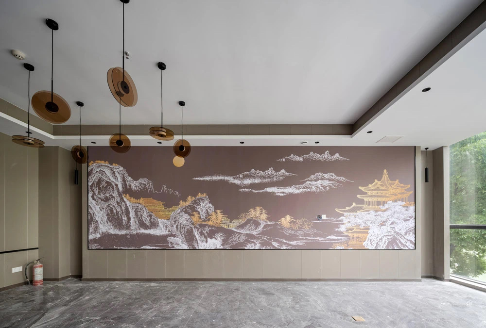【竣工項(xiàng)目】今泰為您打造武漢精致足道——拿捏恰到好處，跟上健康腳步！(圖6)