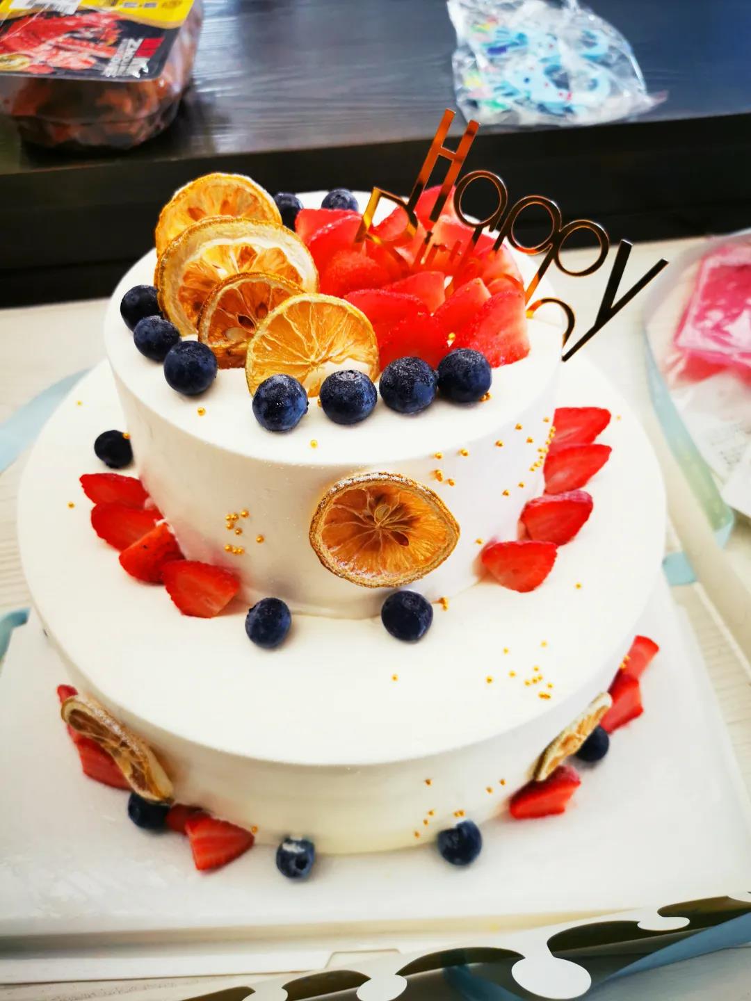 員工生日會(huì) | 美好五月，溫情相遇(圖7)