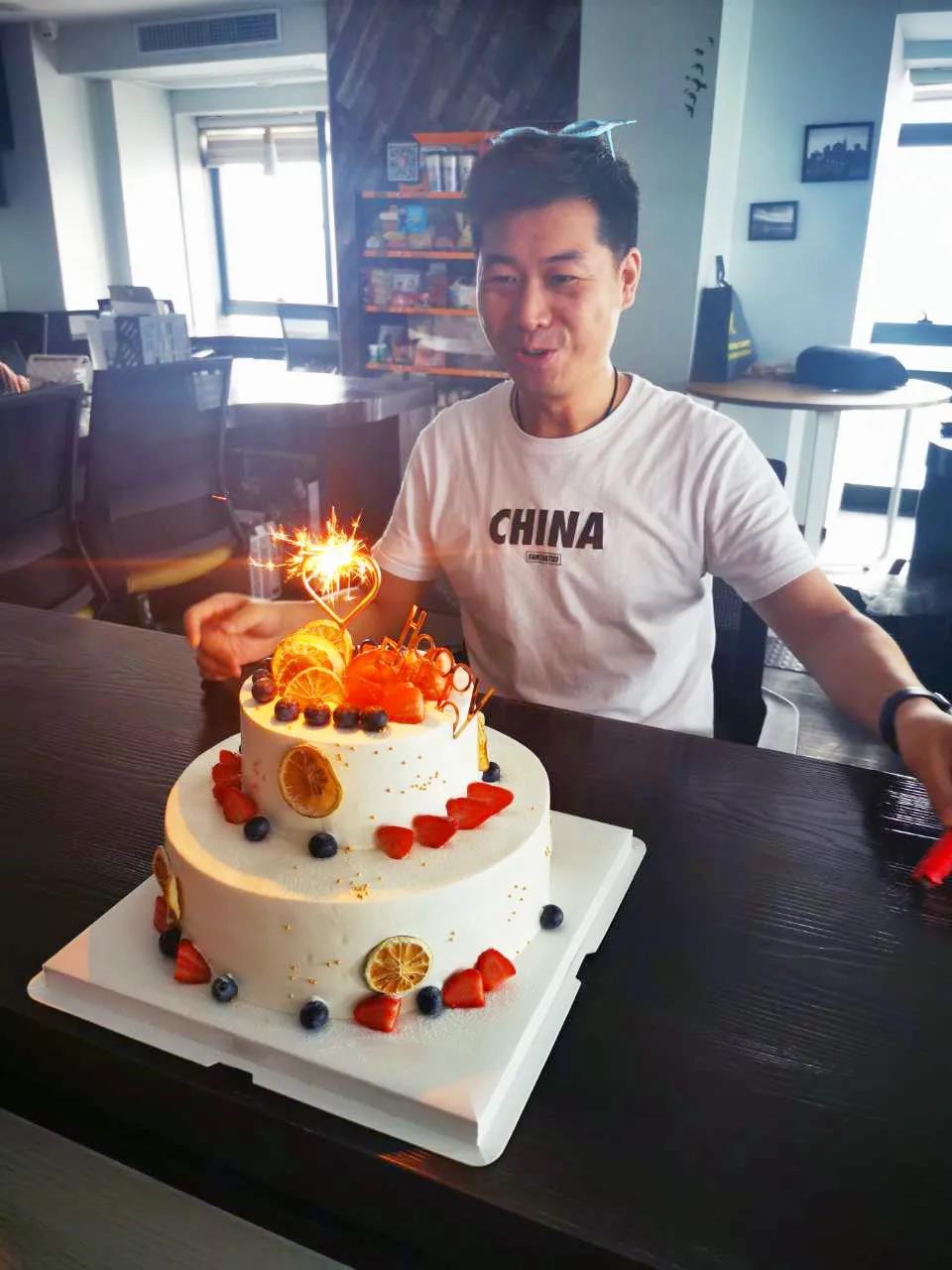 員工生日會(huì) | 美好五月，溫情相遇(圖9)