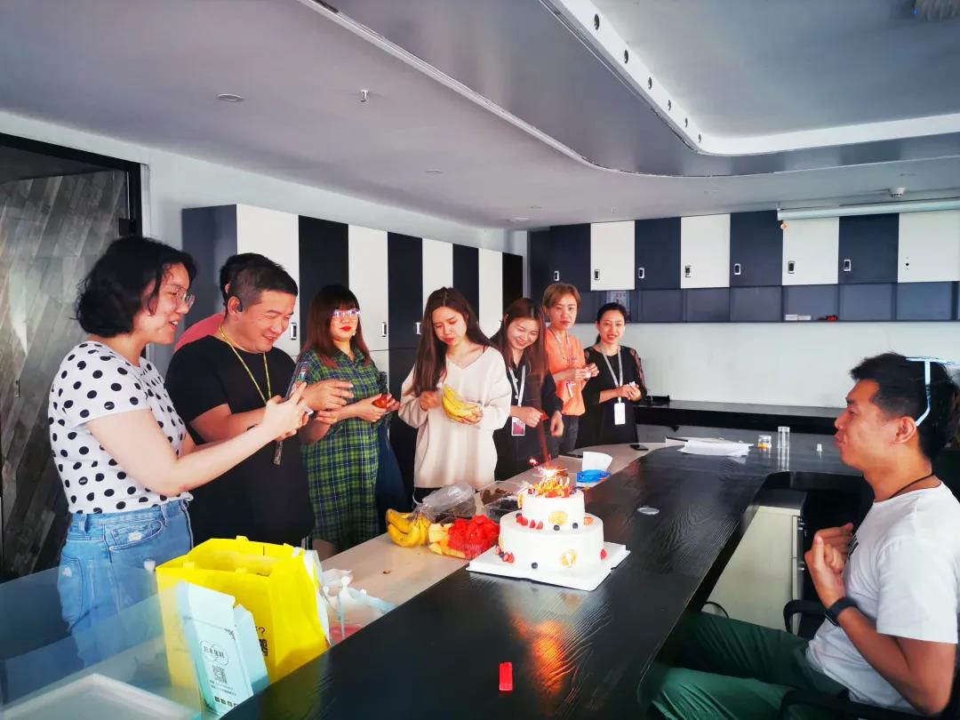 員工生日會(huì) | 美好五月，溫情相遇(圖10)